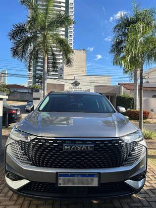 GWM HAVAL H6 1.5 PHEV PREMIUM AWD E-TRACTION